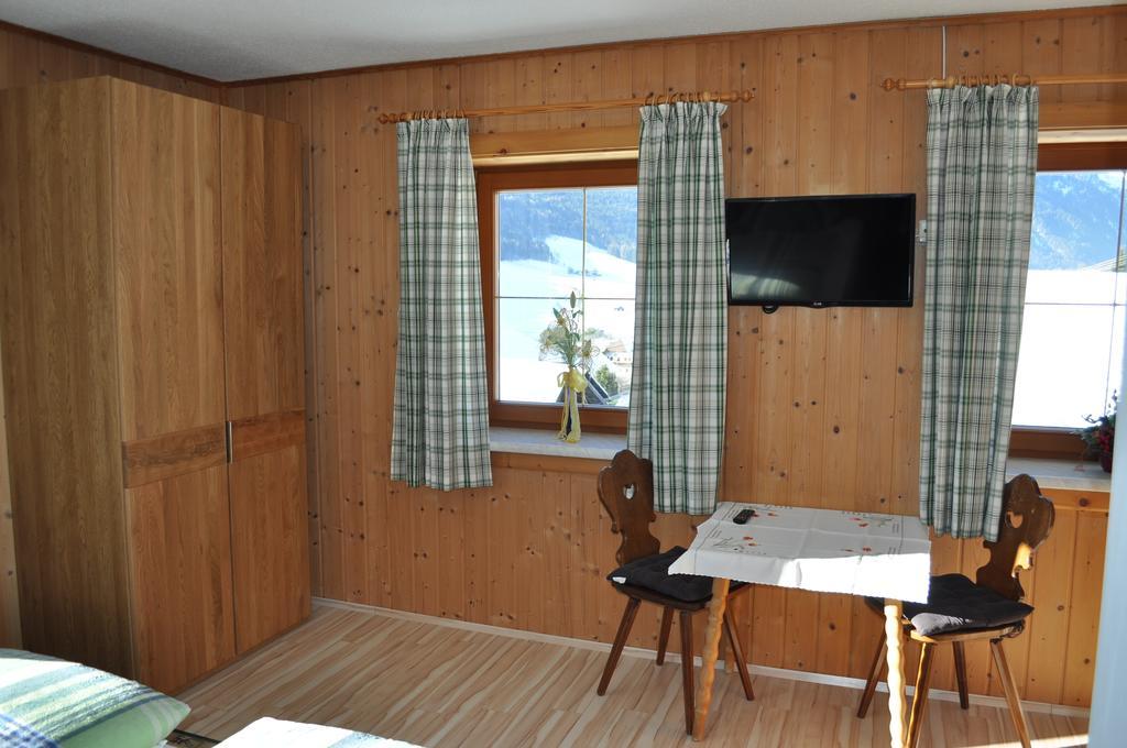 Appartement Haashof à Vordergoriach Extérieur photo