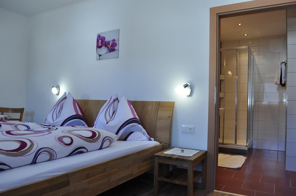 Appartement Haashof à Vordergoriach Chambre photo
