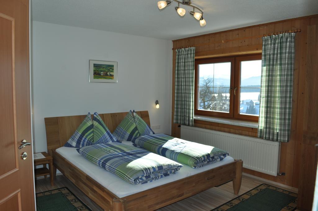 Appartement Haashof à Vordergoriach Extérieur photo